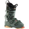 Chaussures De Ski De Rando Rossignol Alltrack Pro 130 Gw Vert Homme