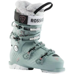 Chaussures De Ski Rossignol Alltrack Pro 100 W Vert Femme