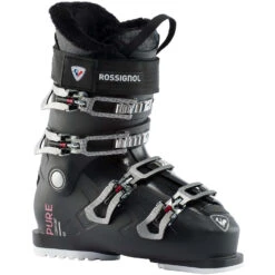 Chaussures De Ski Rossignol Pure Comfort 60 Noir Femme