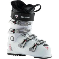 Chaussures De Ski Rossignol Pure Comfort 60 Blanc Femme