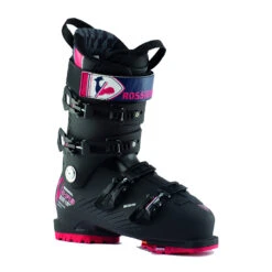 Chaussures De Ski Rossignol Hi-Speed Elite 120 Lv Gripwalk Black Homme