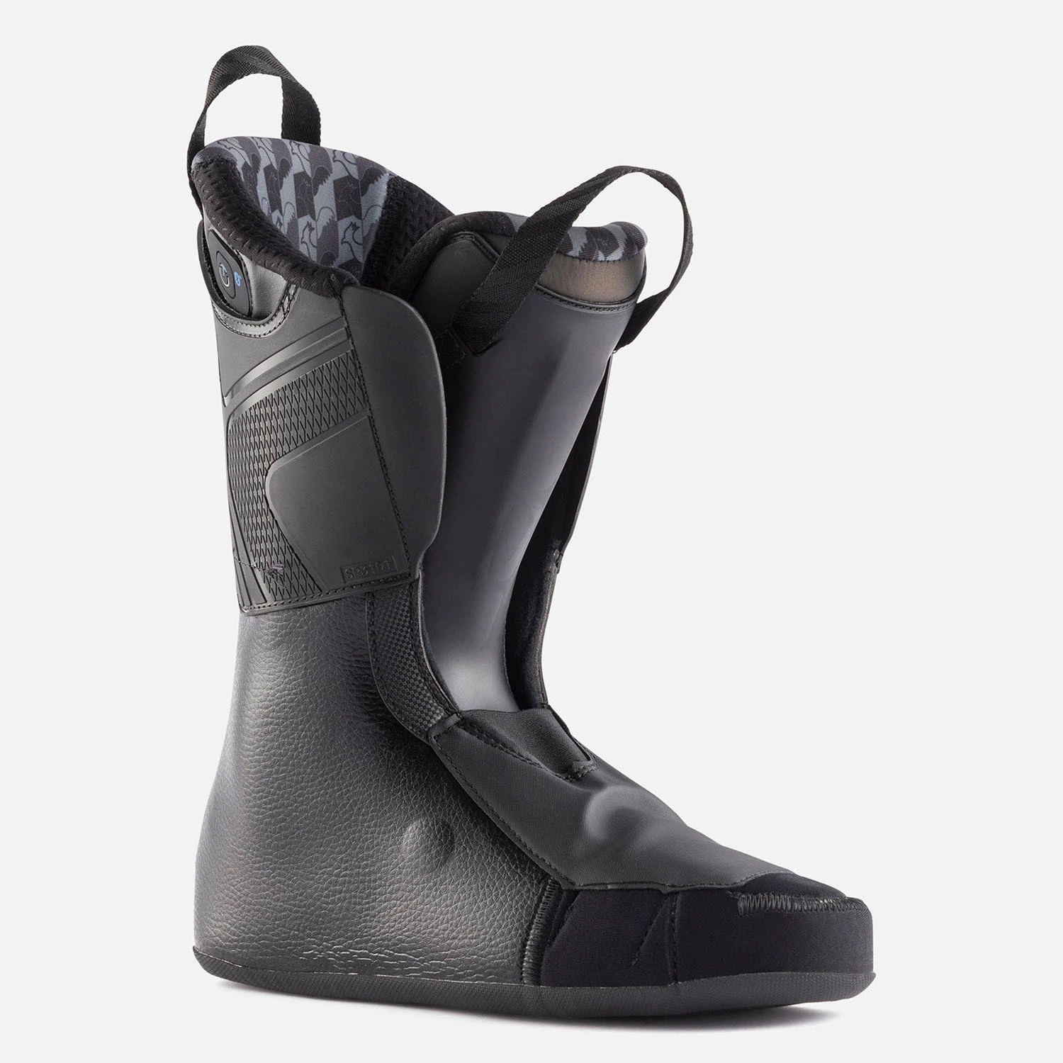 Chaussures De Ski Rossignol Hi-Speed Pro Heat Mv Gripwalk Bronze Grey Homme 3 Chaussures De Ski Rossignol Hi-Speed Pro Heat Mv Gripwalk Bronze Grey Homme – Image 3