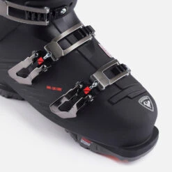 Chaussures De Ski Rossignol Hi-Speed Pro130 Ca Mv Gripwalk Black Red Homme -Volcom Soldes rbl2050 hi speed pro 130 carbon mv gw rgb72dpi 07 16