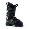 Chaussures De Ski Rossignol Hi-Speed Pro120 Mv Gripwalk Black Green Homme
