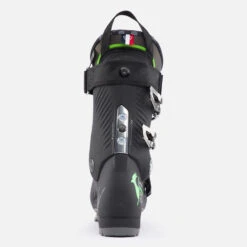 Chaussures De Ski Rossignol Hi-Speed Pro120 Mv Gripwalk Black Green Homme -Volcom Soldes rbl2060 hi speed pro 120 3 16