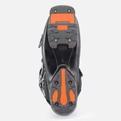 Chaussures De Ski Rossignol Hi-Speed Pro120 Mv Gripwalk Black Green Homme -Volcom Soldes rbl2060 hi speed pro 120 4 16