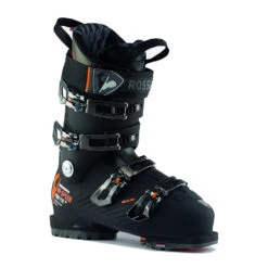 Chaussures De Ski Rossignol Hi-Speed Pro 110 Mv Gripwalk Black Orange Homme