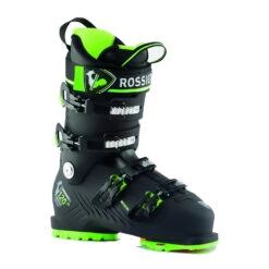 Chaussures De Ski Rossignol Hi-Speed 120 Hv Gripwalk Black Green Homme