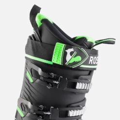 Chaussures De Ski Rossignol Hi-Speed 120 Hv Gripwalk Black Green Homme -Volcom Soldes rbl2110 hi speed 120 hv gw rgb72dpi 06 16