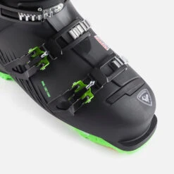 Chaussures De Ski Rossignol Hi-Speed 120 Hv Gripwalk Black Green Homme -Volcom Soldes rbl2110 hi speed 120 hv gw rgb72dpi 07 16