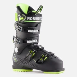 Chaussures De Ski Rossignol Hi-Speed 100 Hv Black Yellow Homme -Volcom Soldes rbl2130 hi speed 100 hv rgb72dpi 01 16