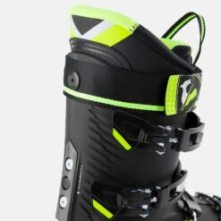 Chaussures De Ski Rossignol Hi-Speed 100 Hv Black Yellow Homme -Volcom Soldes rbl2130 high speed 100 hv rgb72dpi 03 16