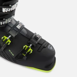 Chaussures De Ski Rossignol Hi-Speed 100 Hv Black Yellow Homme -Volcom Soldes rbl2130 high speed 100 hv rgb72dpi 04 16
