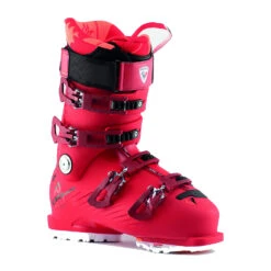 Chaussures De Ski Rossignol Pure Elite 120 Gripwalk Red Femme