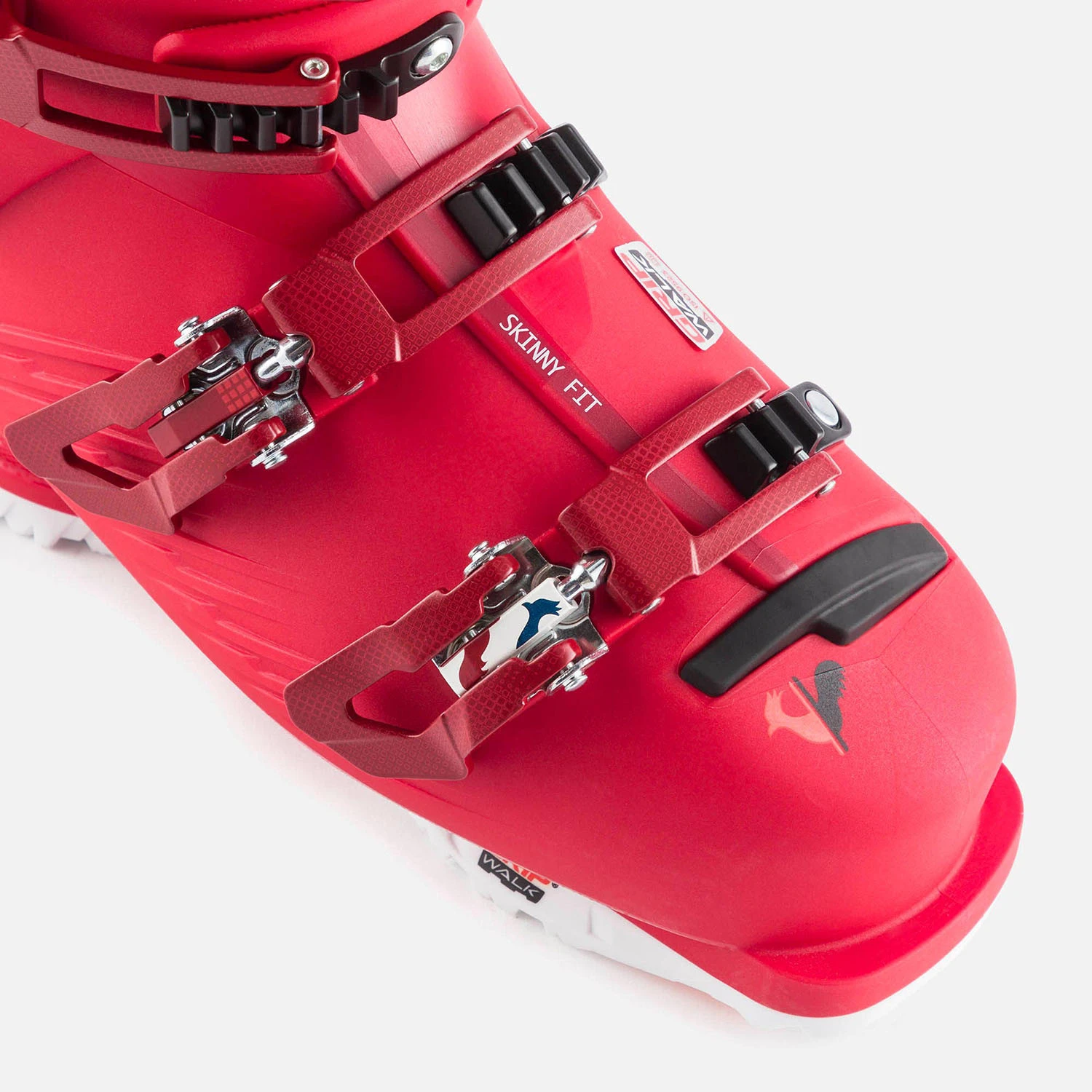 Chaussures De Ski Rossignol Pure Elite 120 Gripwalk Red Femme 5 Chaussures De Ski Rossignol Pure Elite 120 Gripwalk Red Femme – Image 5