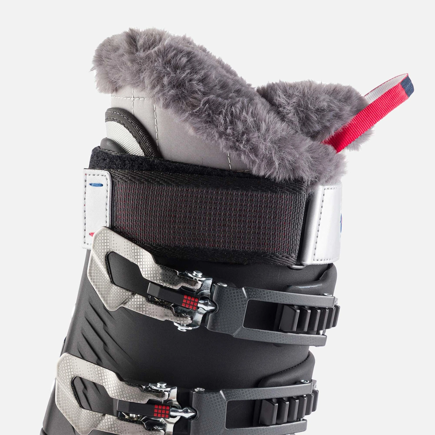 Chaussures De Ski Rossignol Pure Pro 100 Gripwalk Charcoal Femme 6 Chaussures De Ski Rossignol Pure Pro 100 Gripwalk Charcoal Femme – Image 6