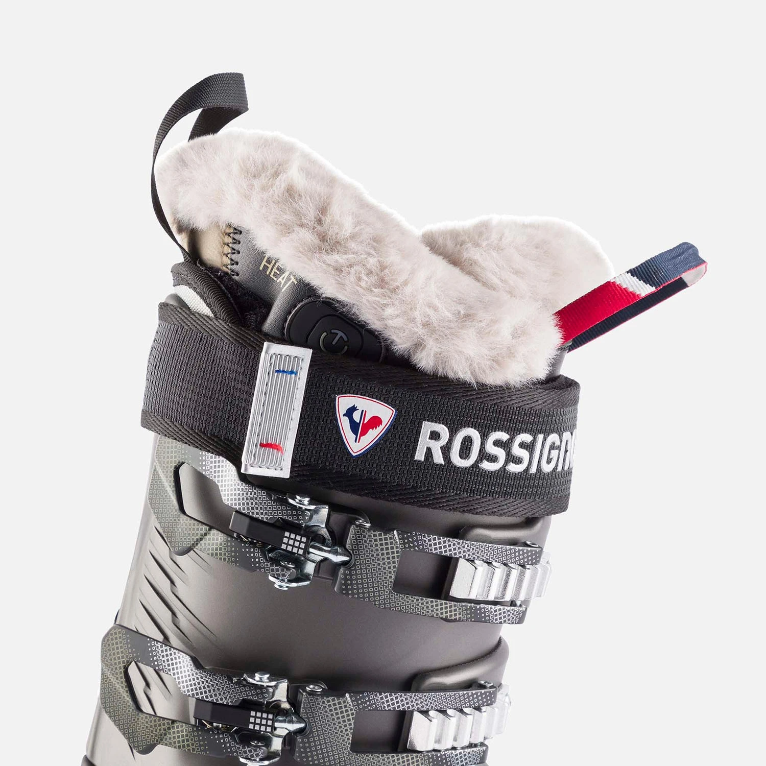 Chaussures De Ski Rossignol Pure Heat Gripwalk Gold Grey Femme 5 Chaussures De Ski Rossignol Pure Heat Gripwalk Gold Grey Femme â Image 5