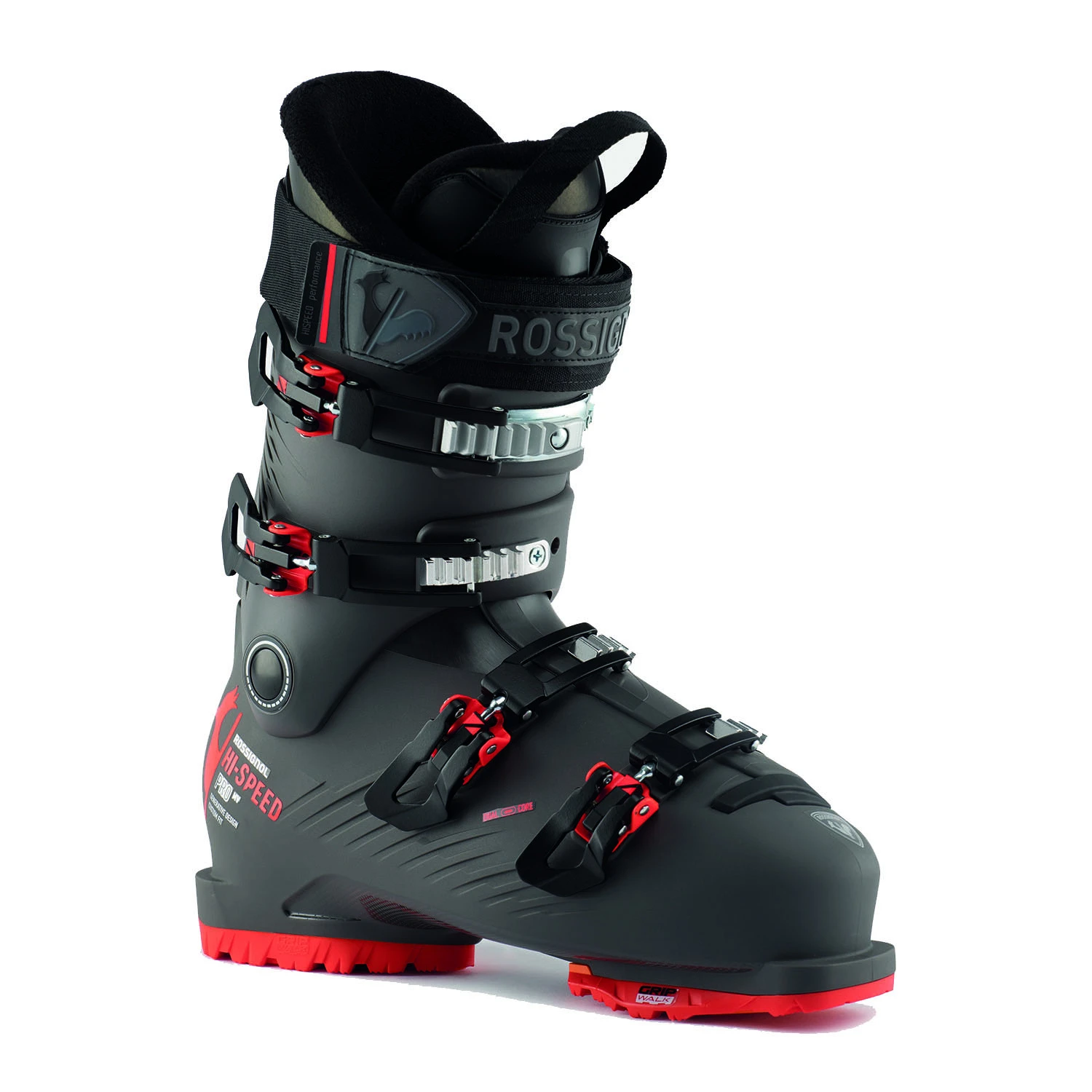 Chaussures De Ski Rossignol Hi-Speed Pro Rental Mv Gripwalk Homme 1 Chaussures De Ski Rossignol Hi-Speed Pro Rental Mv Gripwalk Homme