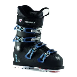 Chaussures De Ski Rossignol Pure Comfort Rental Gripwalk Black Femme