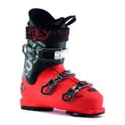 Chaussures De Ski Rossignol Evo Rental Gripwalk Black Red Homme