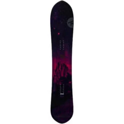 Planche De Snowboard Rossignol After Hours Femme