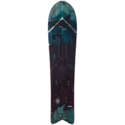 Planche De Snowboard Rossignol Xv Sushi Wide Split Homme Bleu