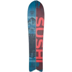 Planche De Snowboard Rossignol Xv Sushi Wide Split Homme Bleu -Volcom Soldes rekwp42 xv sushi split rgb72dpi 02 1