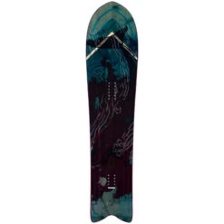 Planche De Snowboard Rossignol Xv Sushi Homme Bleu