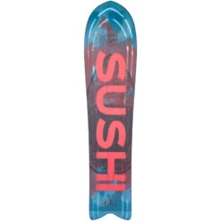 Planche De Snowboard Rossignol Xv Sushi Homme Bleu -Volcom Soldes rekwp43 xv sushi rgb72dpi 02 1
