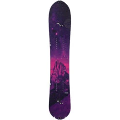 Planche De Snowboard Rossignol Afterhours Split Femme Violet