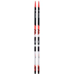 Ski De Fond Rossignol Sans Fixations Delta Comp R-Skin Homme Noir