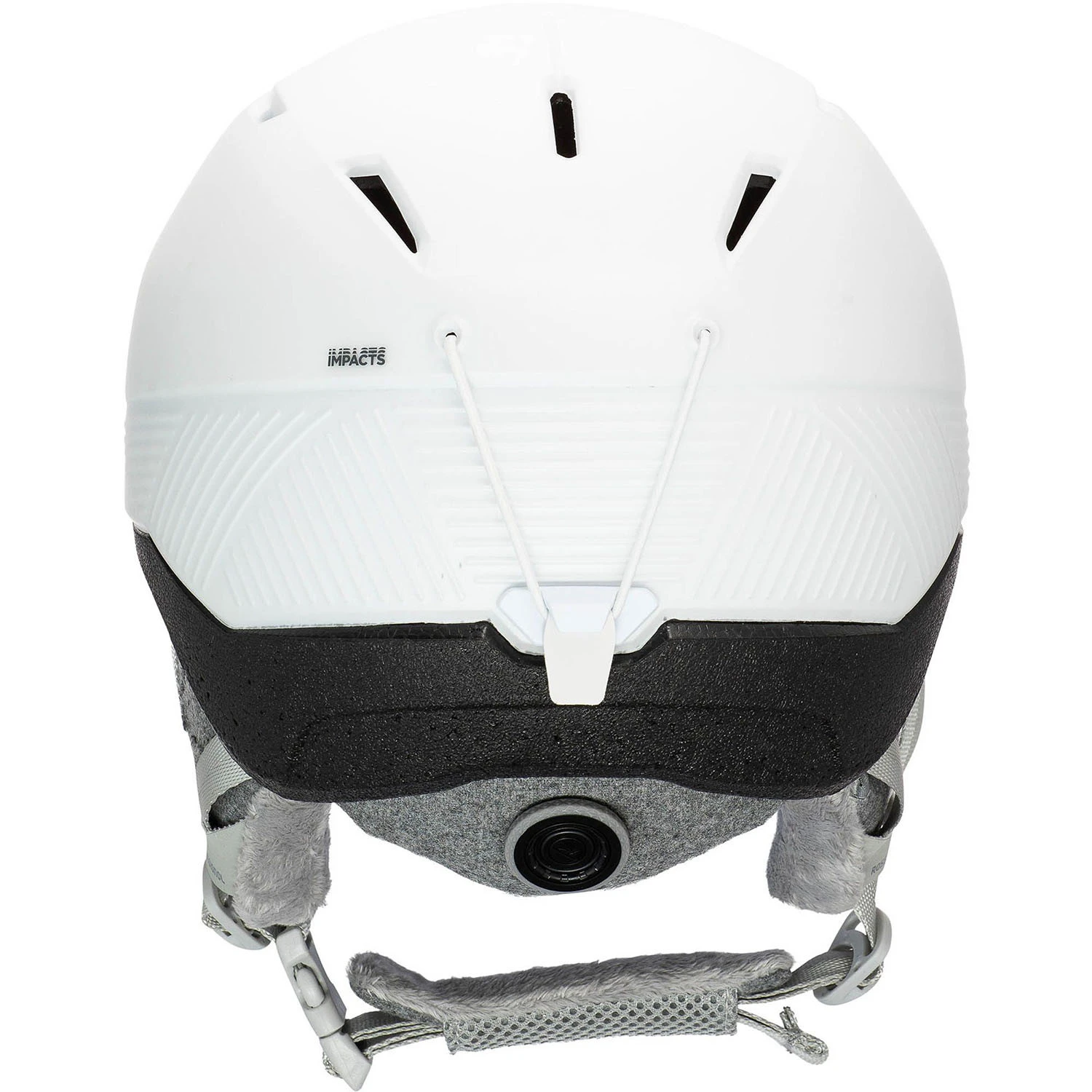 Casque De Ski/Snow Rossignol Fit Visor Impacts Blanc Femme 5 Casque De Ski/Snow Rossignol Fit Visor Impacts Blanc Femme â Image 5
