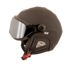 Casque De Ski / Snow Diezz Splitt Visiere Magnet Black Homme